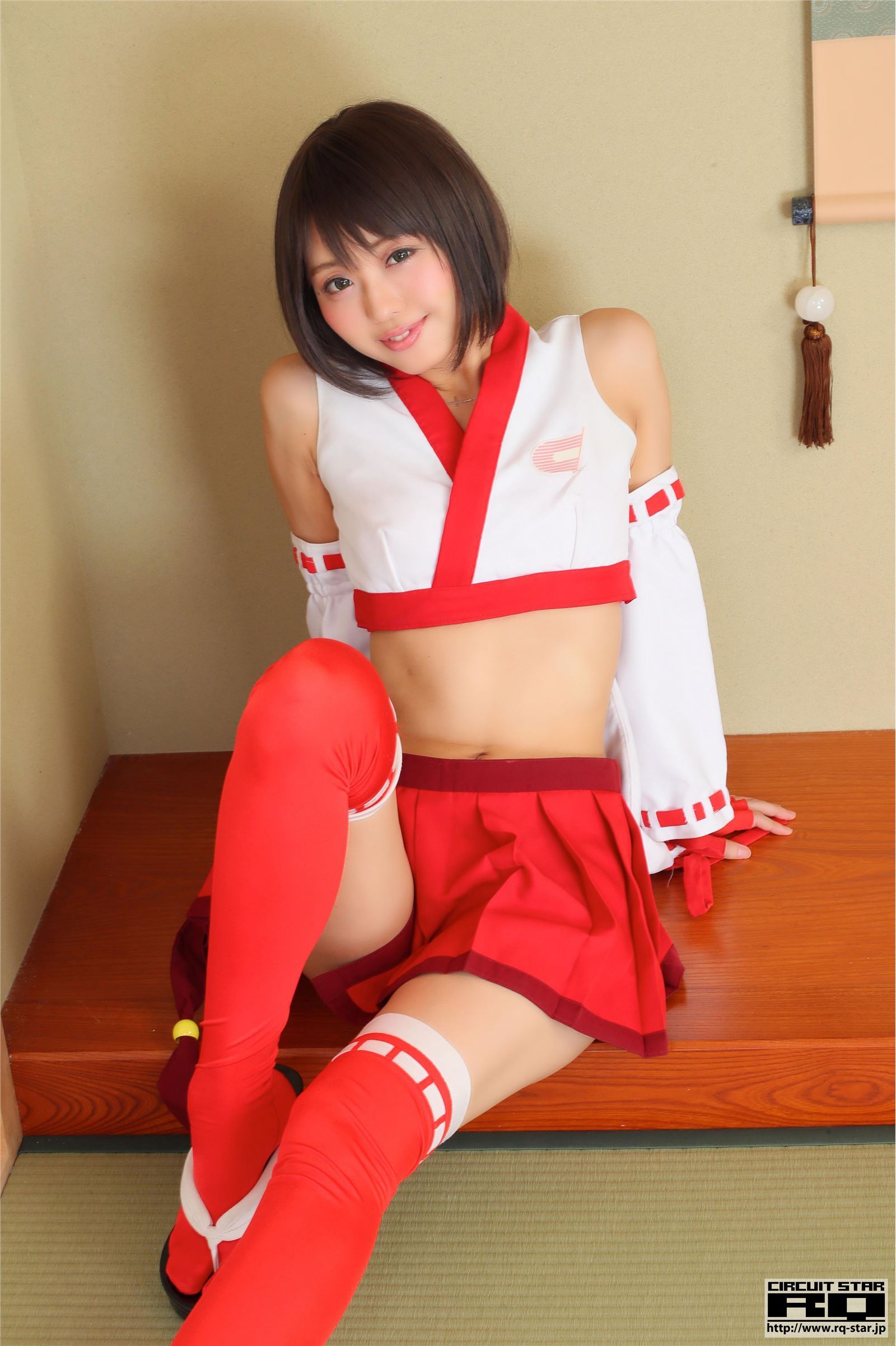 [RQ-STAR]2018.08.11 Ahane 亜羽音 Race Queen